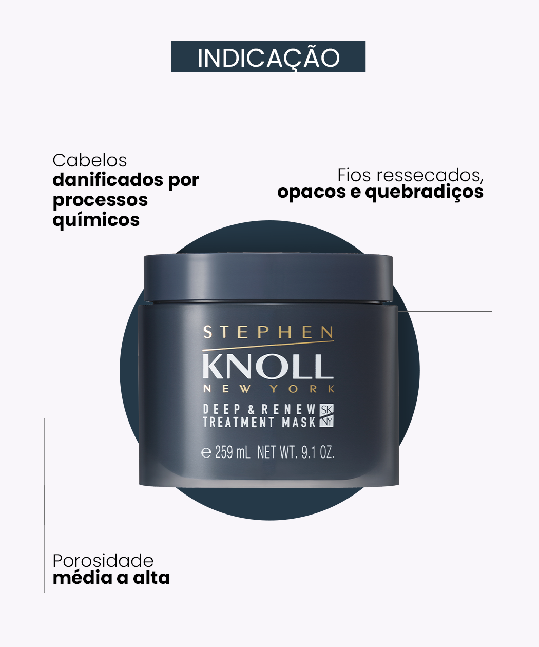Deep & Renew Treatment Mask - Imagem 2