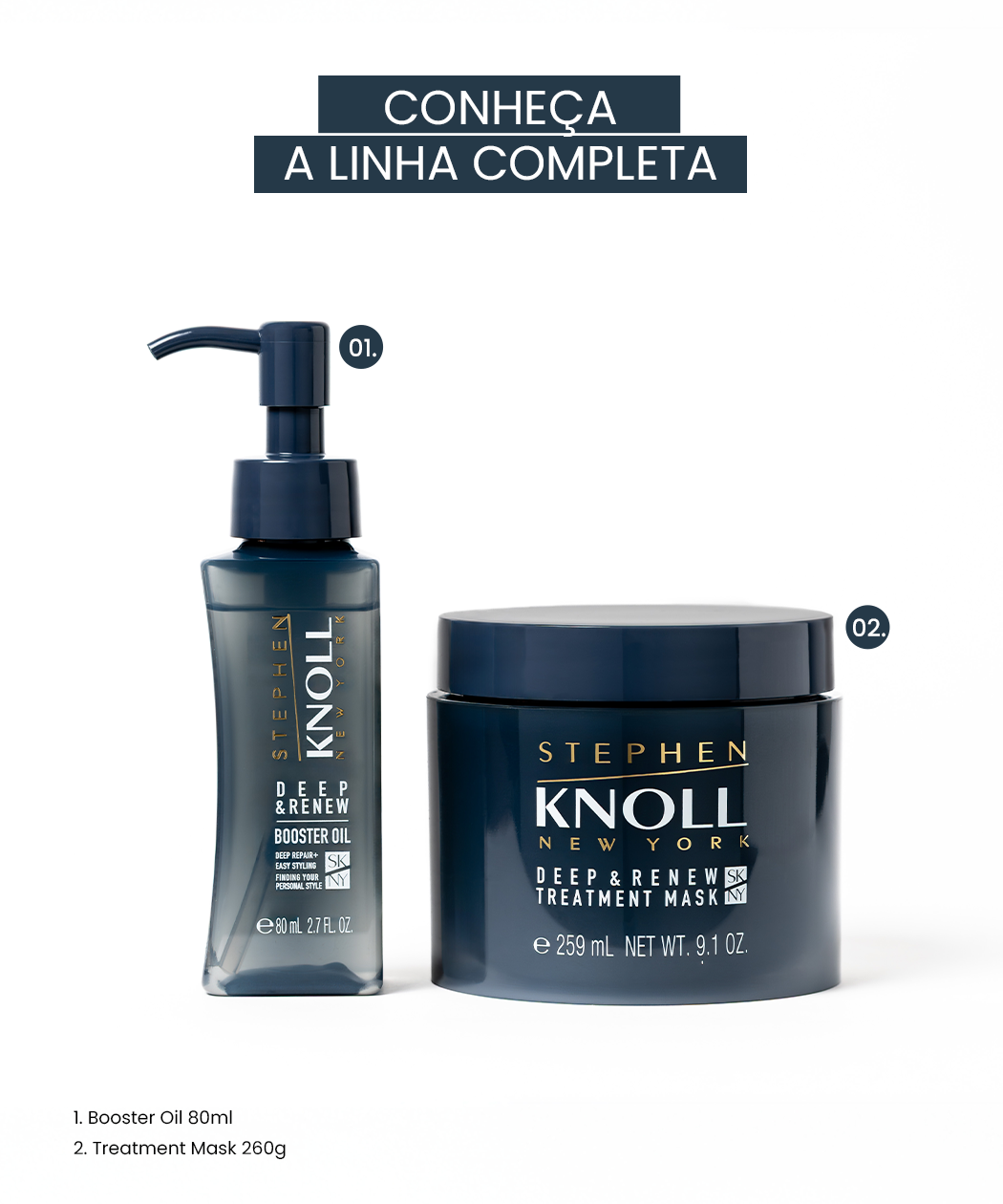 Deep & Renew Treatment Mask - Imagem 6