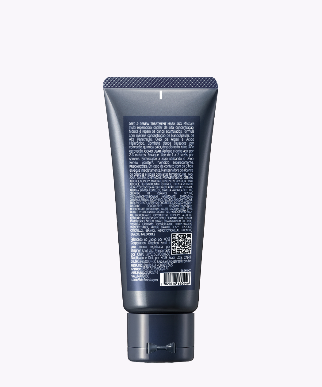 Deep & Renew Treatment Mask - Imagem 8