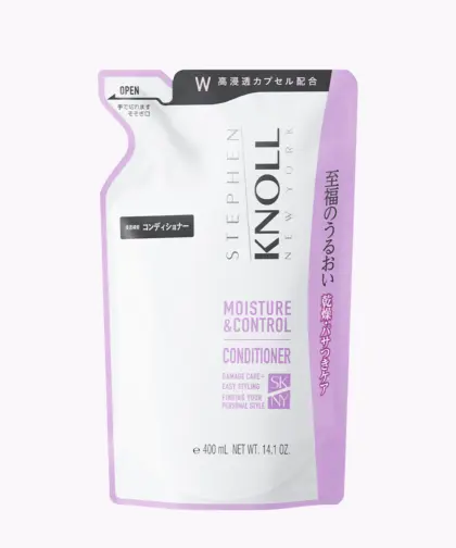 Condicionador Moisture & Control - Refil 400 mL ? ECO