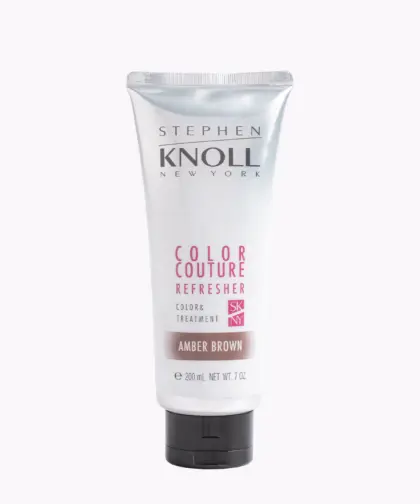 COLOR REFRESHER 03 - AMBER BROWN