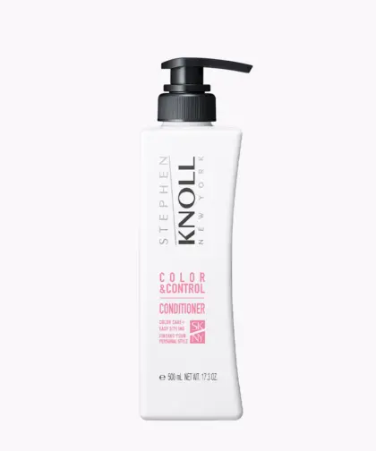 COLOR & CONTROL CONDITIONER
