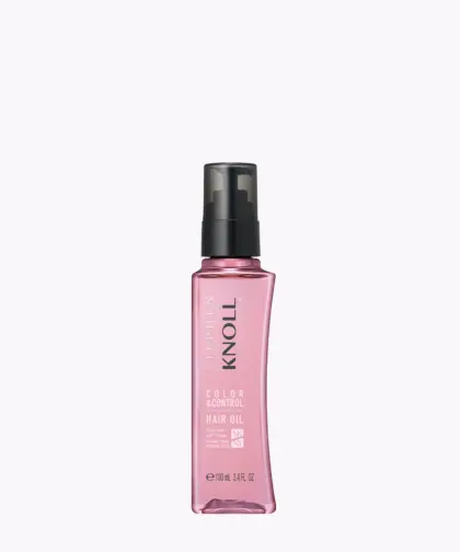 COLOR & CONTROL HAIR OIL