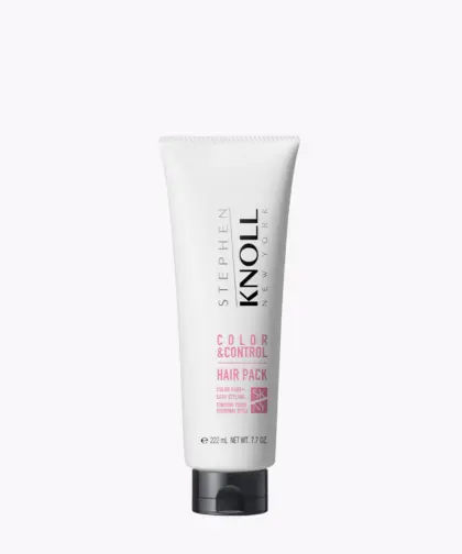 COLOR & CONTROL HAIR MASK