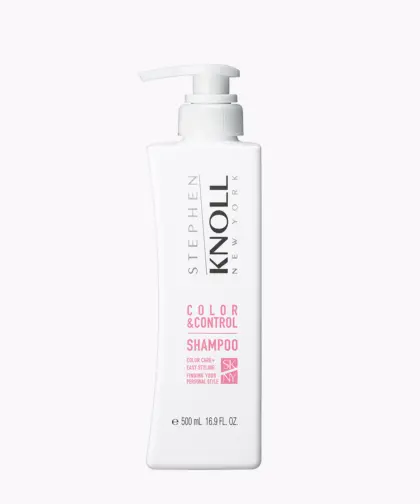 COLOR & CONTROL SHAMPOO