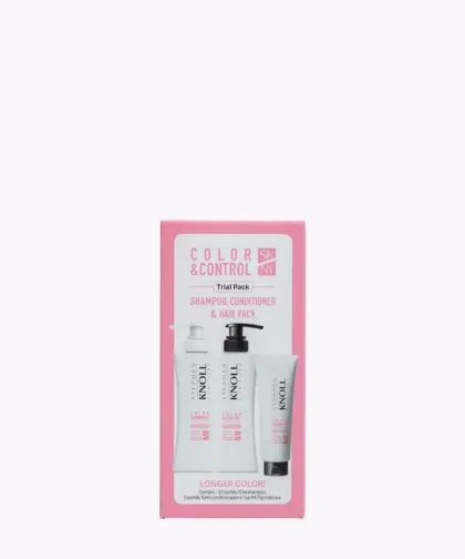 COLOR & CONTROL TRIAL PACK