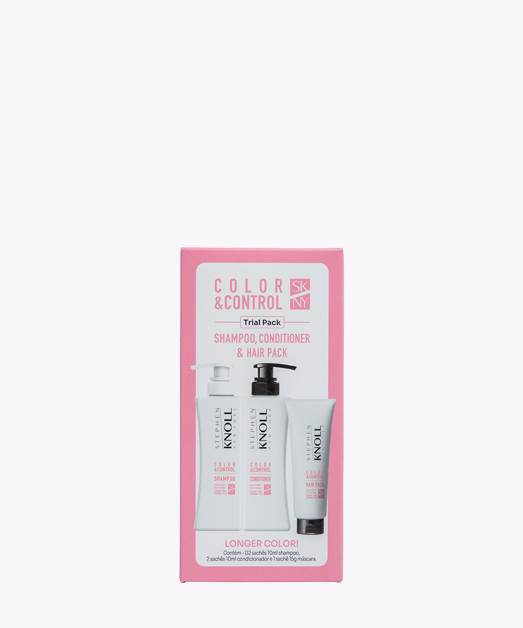 COLOR & CONTROL TRIAL PACK