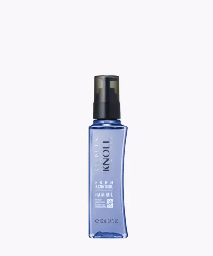 FORM & CONTROL HAIR OIL