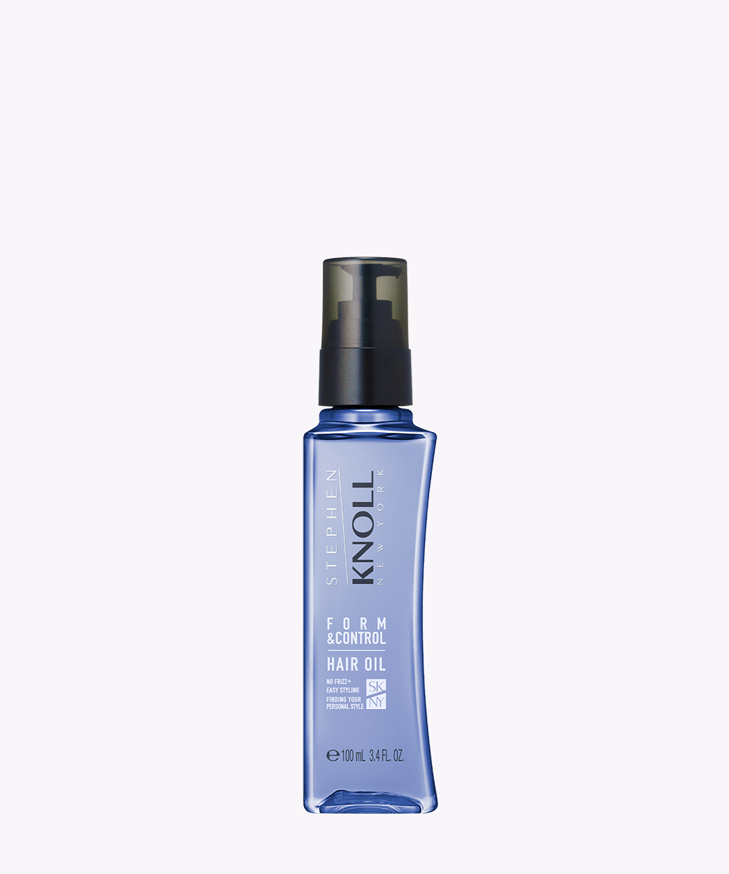 FORM & CONTROL HAIR OIL