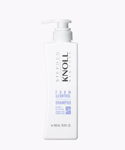 FORM & CONTROL SHAMPOO