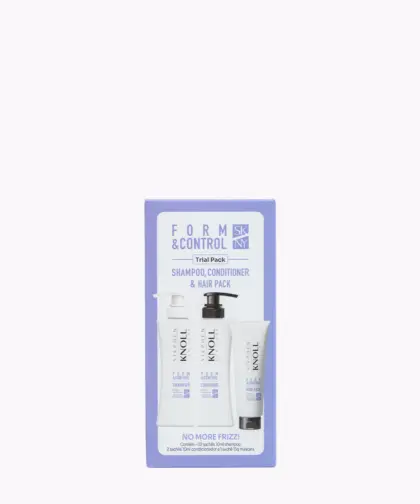 FORM & CONTROL TRIAL PACK