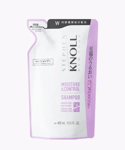 MOISTURE & CONTROL SHAMPOO - Refil 400 mL ? ECO