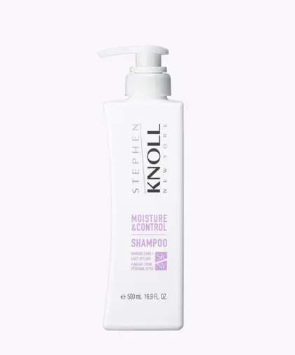 MOISTURE & CONTROL SHAMPOO