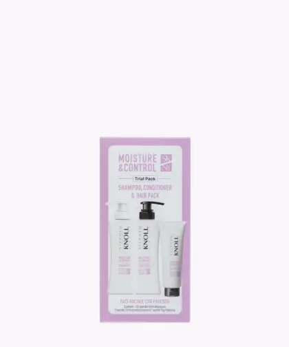 MOISTURE & CONTROL TRIAL PACK