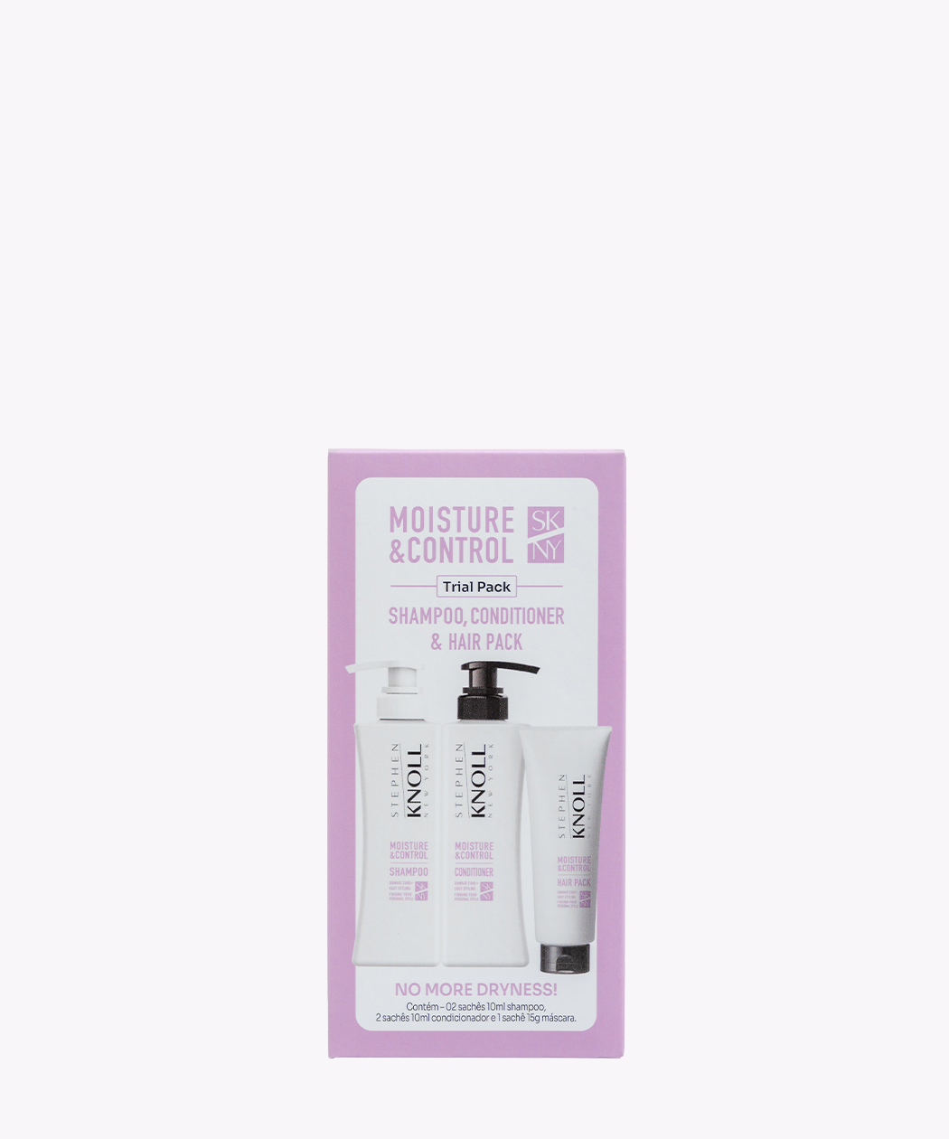 MOISTURE & CONTROL TRIAL PACK