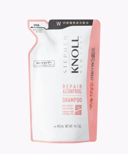 REPAIR & CONTROL SHAMPOO - Refil 400 mL ? ECO