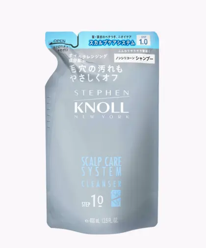 SCALP CARE SYSTEM CLEANSER - Refil 400 mL ? ECO