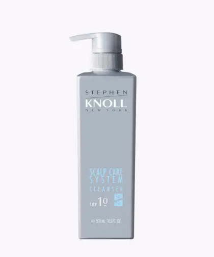 SCALP CARE SYSTEM CLEANSER
