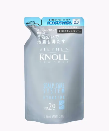 SCALP CARE SYSTEM HYDRATOR - Refil 400 mL ? ECO