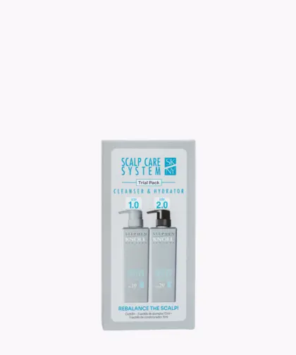 SCALP CARE SYSTEM TRIAL PACK