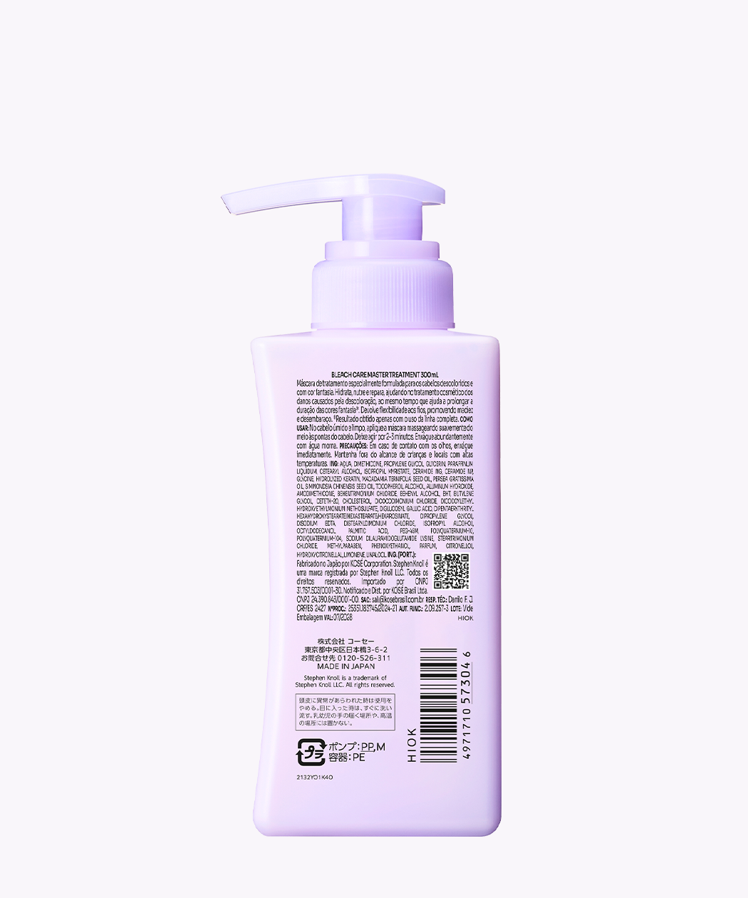 BLEACH CARE MASTER TREATMENT - Imagem 6