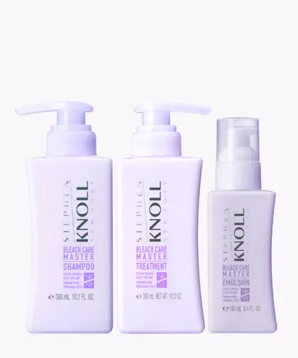 Kit Bleach Care Master PRO