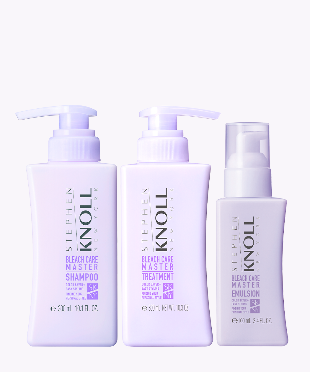 Kit Bleach Care Master PRO