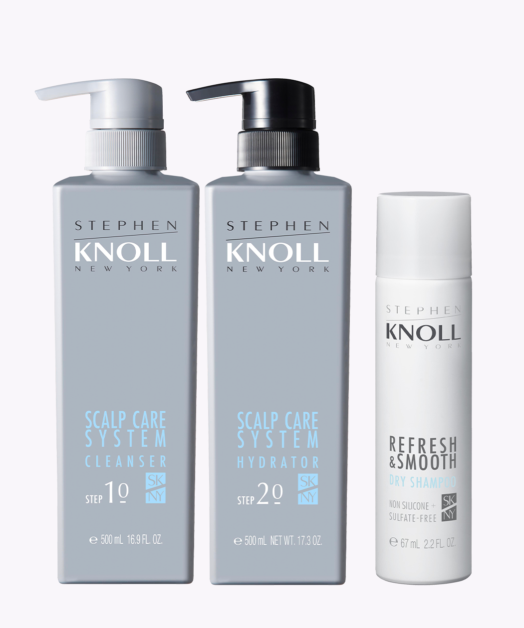 Kit SKNY Equilíbrio & Purificação (Personalizável)