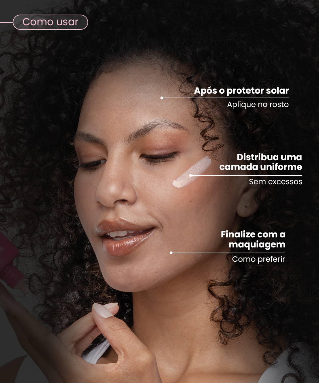 MAKE KEEP PRIMER UV - Imagem 5