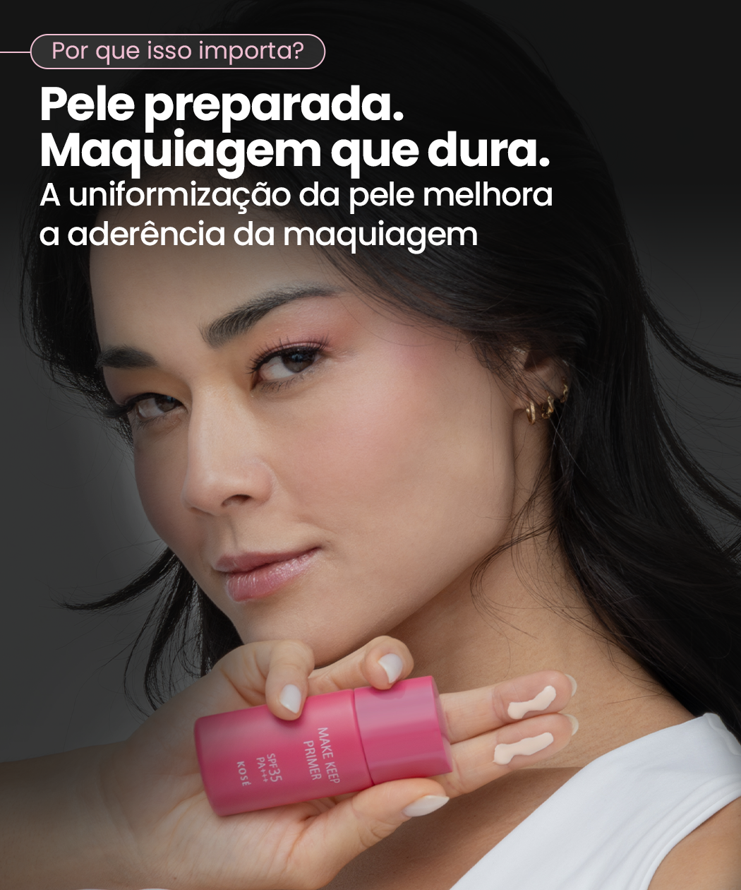 MAKE KEEP PRIMER UV - Imagem 6