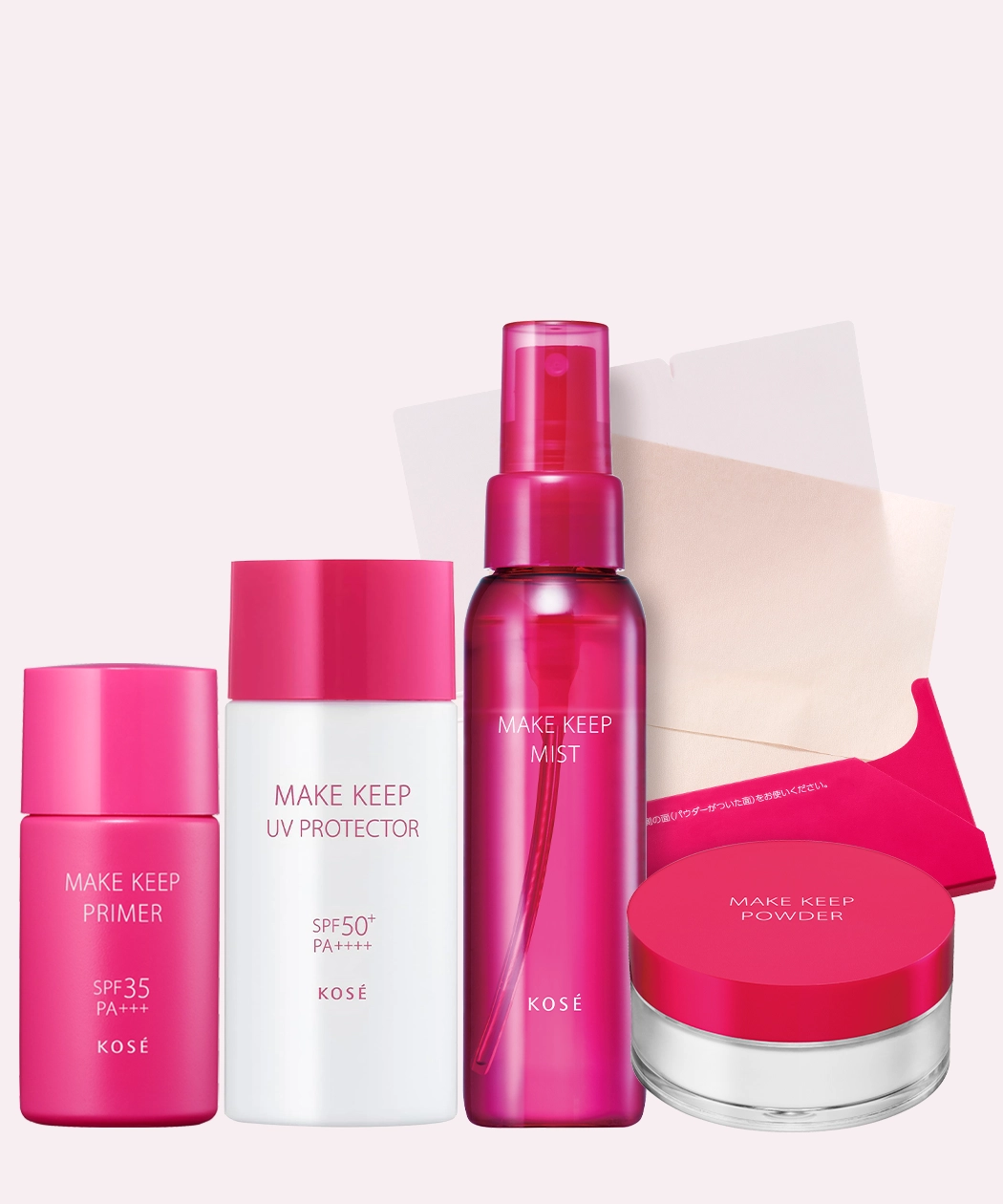 Kit Sistema Make Keep Completo
